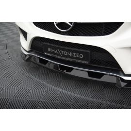 Front Diffusor V.1 Mercedes-Benz GLE Coupe 43 AMG / AMG-Line C292