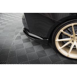 Heck Diffusor Seite V.4 BMW M4 G82 / G82 Facelift