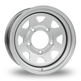 DOTZ Wheels PHARAO Silver