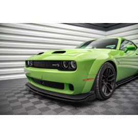 Front Diffusor Dodge Challenger SRT Hellcat Widebody Mk3