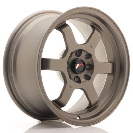 Japan Racing Wheels JR12 Bronze