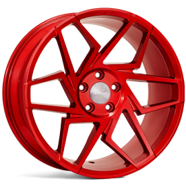 Veemann V-FS27R Candy Red