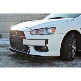 Front Sport Diffusor V.2 Mitsubishi Lancer Evo X Mk10