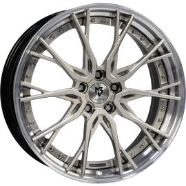 MB KV3.2 Champagner Matt/Schwarz Glänzend