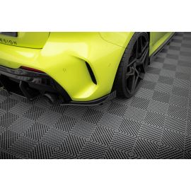 Rear Side Flaps V.1 BMW 1 M-Pack / M135i / 128ti F40