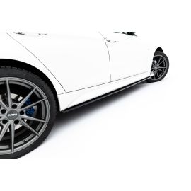 Seitenschweller Diffusor BMW 3 M-Pack F30 / F30 Facelift