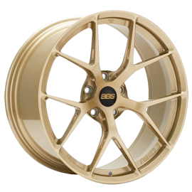 BBS Wheels FI-R Gold