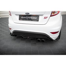 Heck Diffusor Seite V.3 + Flaps Ford Fiesta ST Mk7 Facelift