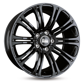 MAM Wheels B1 Black Painted