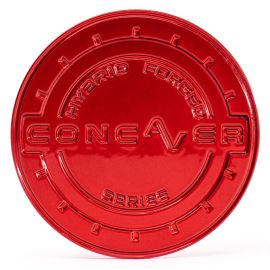Concaver CVR9 Custom Finish Gloss Candy Apple Red