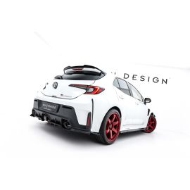 Heck Diffusor Seite V.1 Toyota GR Corolla Mk12
