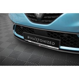 Front Diffusor V.2 Renault Clio R.S. Line Mk5