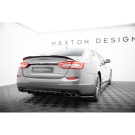 Heck Diffusor Seite Maserati Quattroporte Mk6