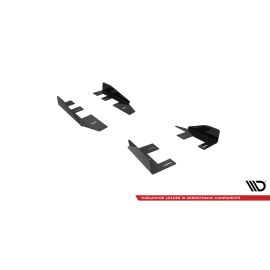 Side Flaps Peugeot 208 GT Mk2