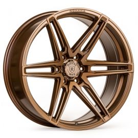 Rohana Wheels RFV1 Matte Bronze Deep