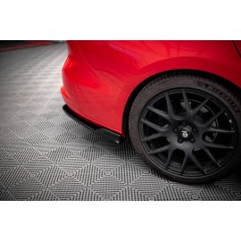 Heck Diffusor Seite V.6 Ford Focus Estate ST Mk4