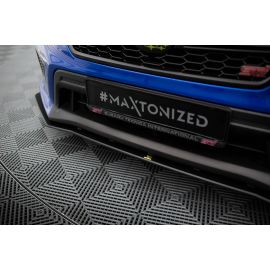 Street Pro Splitter Subaru WRX STI Mk1 Facelift