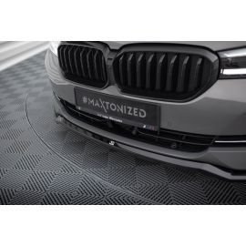 Front Diffusor V.2 BMW 5 G30 / G31 Facelift