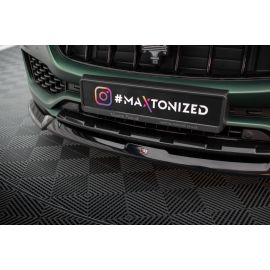 Diffusor Satz Maserati Levante Mk1