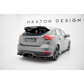 Rear Side Flaps Ford Focus ST Mk3 Facelift