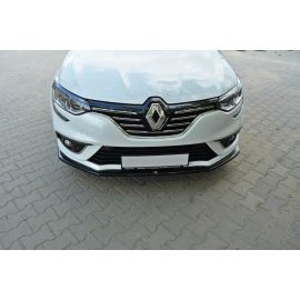 Frontdiffusor V.1 Renault Megane Mk4 Hatchback