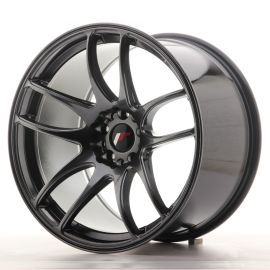 Japan Racing Wheels JR29 Hyper Black