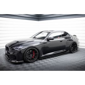 Prepreg Carbon Fiber Seitenschweller BMW M2 G87