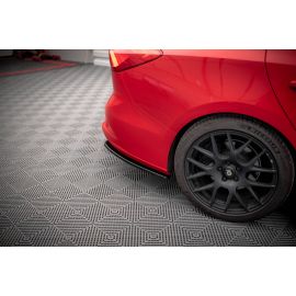 Heck Diffusor Seite V.5 Ford Focus Estate ST Mk4