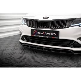 Front Diffusor V.1 Kia Optima Mk4 Facelift
