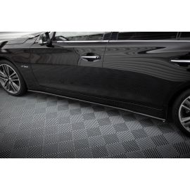 Seitenschweller Diffusor V.2 Infiniti Q50 S Mk1