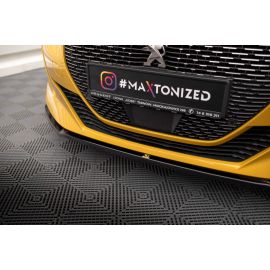 Front Diffusor V.2 Peugeot 208 GT Mk2