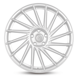 Keskin Wheels KT17 Silver Painted
