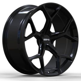SIGMA 334 Higloss-Black