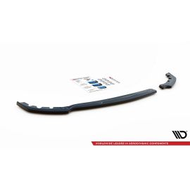 Heck Diffusor Seite Peugeot 208 Mk2