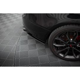 Street Pro Heck Diffusor Seite Audi S5 / A5 S-Line Coupe / Cabriolet 8T