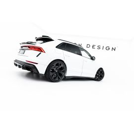 Prepreg Carbon Fiber Seitenschweller Audi RSQ8 Mk1