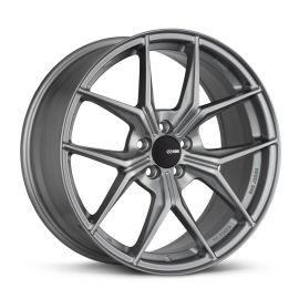 Enkei Wheels TSR-X Storm Gray