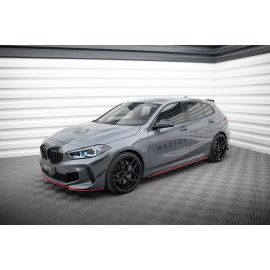 Seitenschweller Diffusor V.2 BMW 1 M-Pack /M135i / 128ti