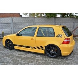 Seitenschweller Diffusor Volkswagen Golf IV R32