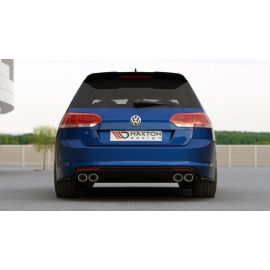 Heck Diffusor Seite L + R Volkswagen Golf 7 R Variant