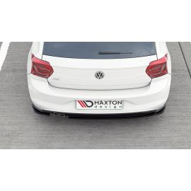 Heck Diffusor Seite V.2 Volkswagen Polo GTI / R-Line Mk6