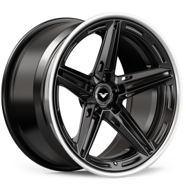 Vorsteiner Wheels FR-Aero 307 Black