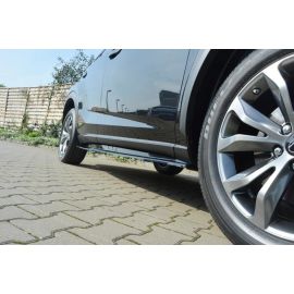 Seitenschweller Diffusor Lexus NX Preface/Facelift