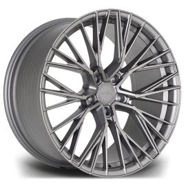 RIVIERA Wheels RF11 Matt Gunmetal