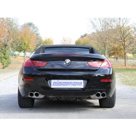 Endschalldämpfer für BMW 6er F12, F13, F06