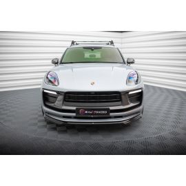 Front Diffusor Porsche Macan Mk1 Facelift 2