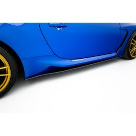 Street Pro Seitenschweller Diffusor V.1 Subaru BRZ Mk2