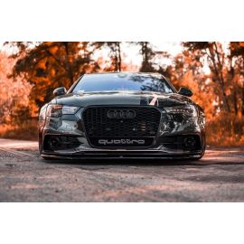 Rahmen für Leuchten Audi S6 / A6 S-Line C7