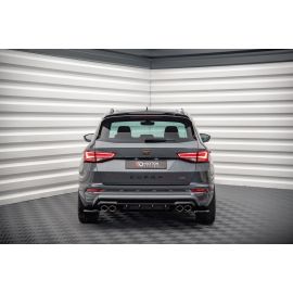 Heck Diffusor Seite Cupra Ateca Mk1 / Mk1 Facelift