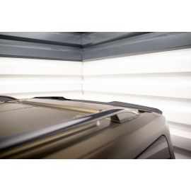 Spoiler Cap Ford Tourneo Custom Mk1 Facelift